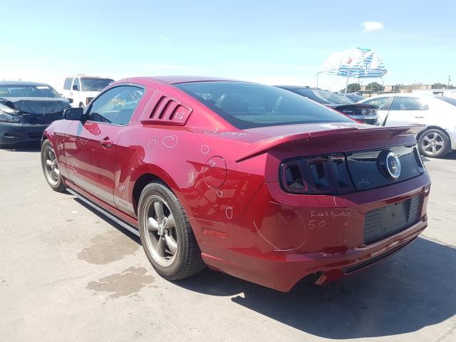 Photo 2 VIN: 1ZVBP8AM1E5295413 - FORD MUSTANG 