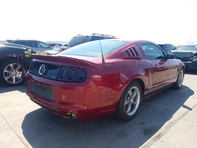 Photo 3 VIN: 1ZVBP8AM1E5295413 - FORD MUSTANG 