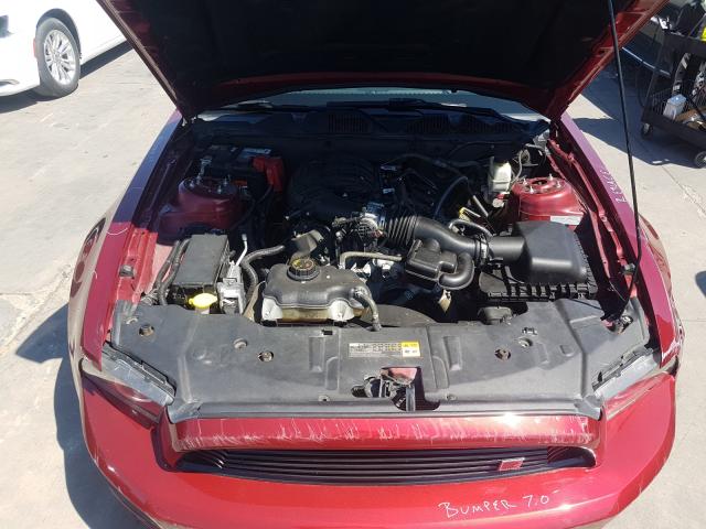 Photo 6 VIN: 1ZVBP8AM1E5295413 - FORD MUSTANG 