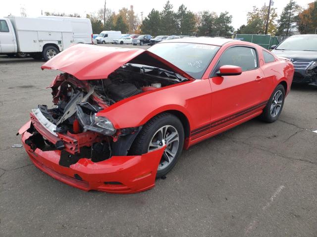 Photo 1 VIN: 1ZVBP8AM1E5297324 - FORD MUSTANG 