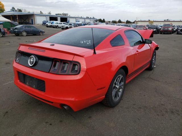 Photo 3 VIN: 1ZVBP8AM1E5297324 - FORD MUSTANG 