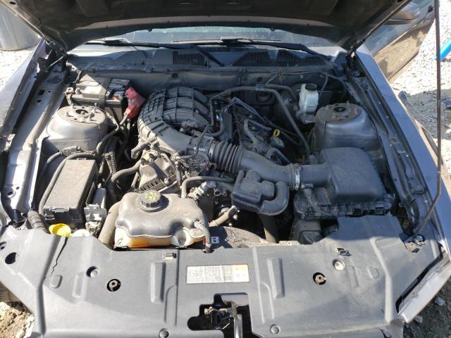 Photo 6 VIN: 1ZVBP8AM1E5297968 - FORD MUSTANG 