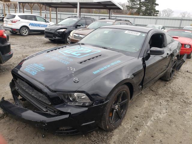 Photo 1 VIN: 1ZVBP8AM1E5303526 - FORD MUSTANG 