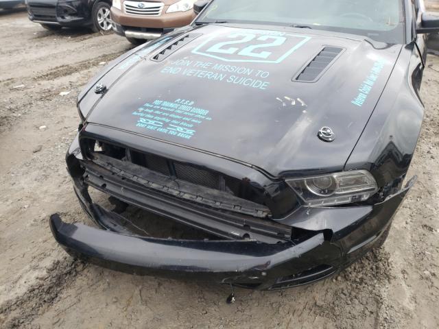 Photo 8 VIN: 1ZVBP8AM1E5303526 - FORD MUSTANG 