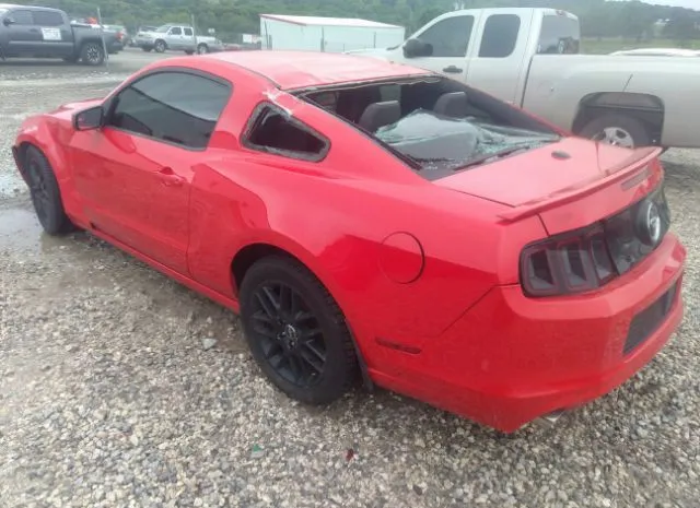 Photo 2 VIN: 1ZVBP8AM1E5308404 - FORD MUSTANG 