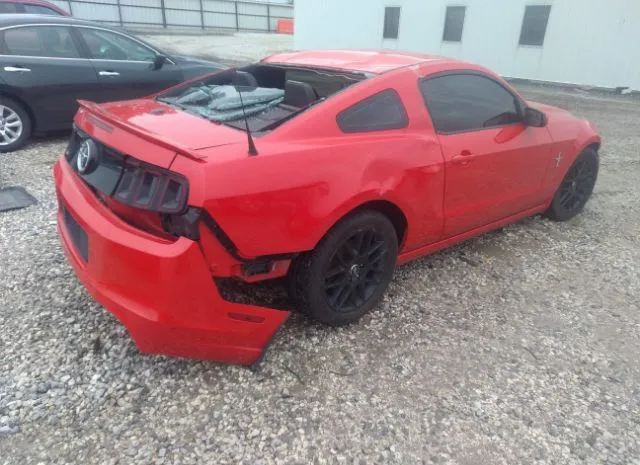 Photo 3 VIN: 1ZVBP8AM1E5308404 - FORD MUSTANG 