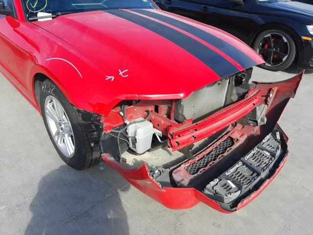 Photo 8 VIN: 1ZVBP8AM1E5311450 - FORD MUSTANG 