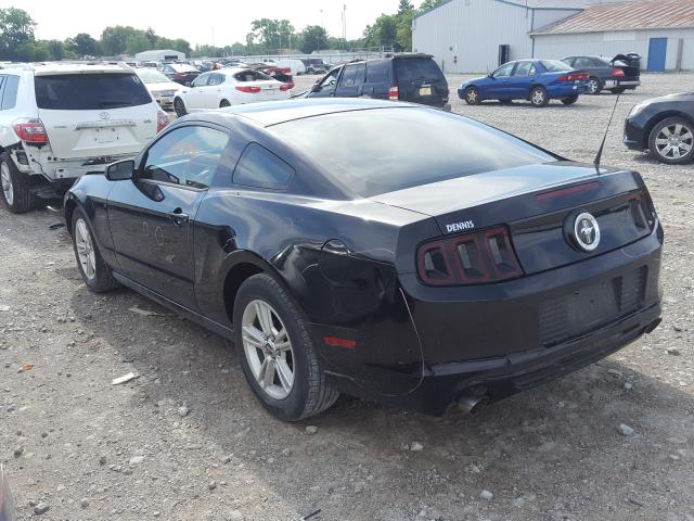 Photo 2 VIN: 1ZVBP8AM1E5313280 - FORD MUSTANG 