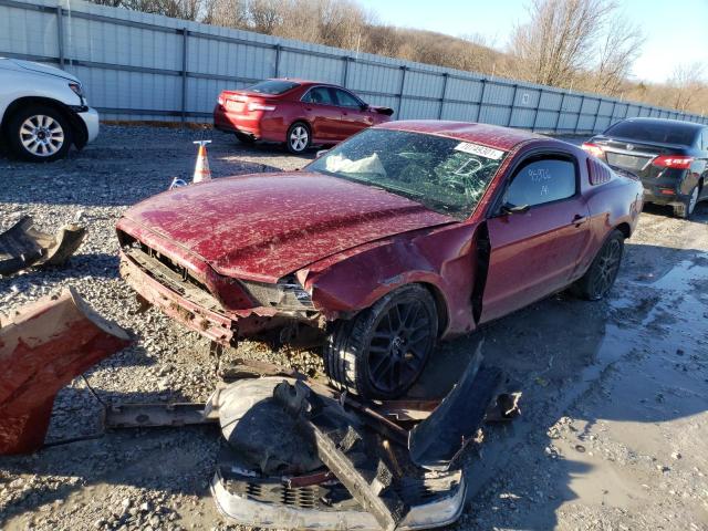 Photo 1 VIN: 1ZVBP8AM1E5316518 - FORD MUSTANG 