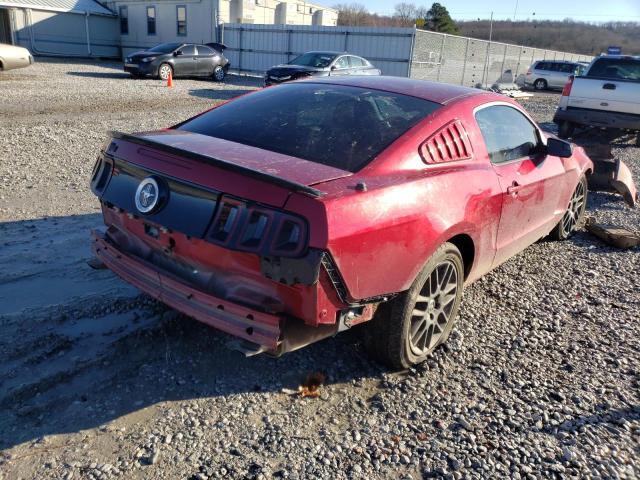 Photo 3 VIN: 1ZVBP8AM1E5316518 - FORD MUSTANG 