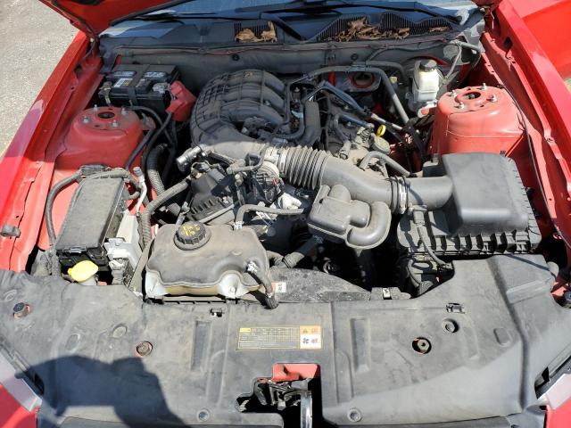 Photo 10 VIN: 1ZVBP8AM1E5324649 - FORD MUSTANG 