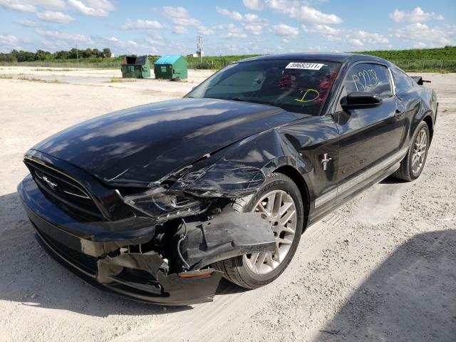 Photo 1 VIN: 1ZVBP8AM1E5324974 - FORD MUSTANG 