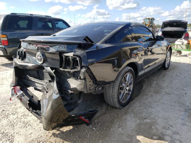 Photo 3 VIN: 1ZVBP8AM1E5324974 - FORD MUSTANG 