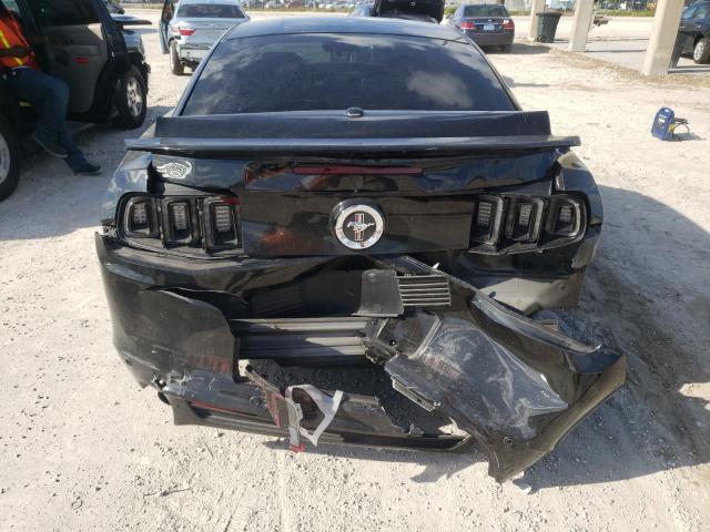 Photo 8 VIN: 1ZVBP8AM1E5324974 - FORD MUSTANG 