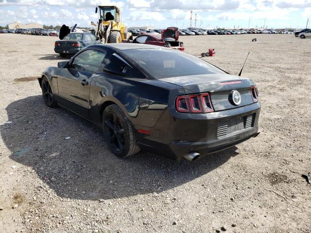 Photo 2 VIN: 1ZVBP8AM1E5325591 - FORD MUSTANG 