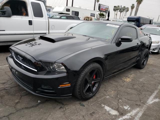 Photo 1 VIN: 1ZVBP8AM1E5325798 - FORD MUSTANG 