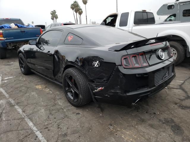 Photo 2 VIN: 1ZVBP8AM1E5325798 - FORD MUSTANG 