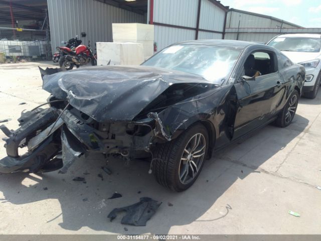 Photo 1 VIN: 1ZVBP8AM1E5326806 - FORD MUSTANG 