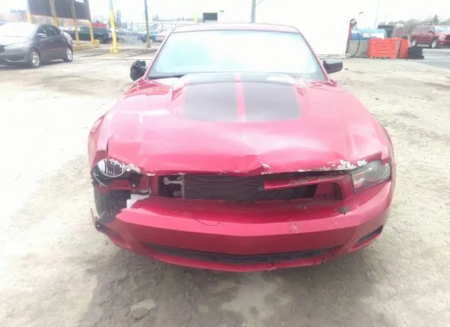 Photo 5 VIN: 1ZVBP8AM2B5101323 - FORD MUSTANG 