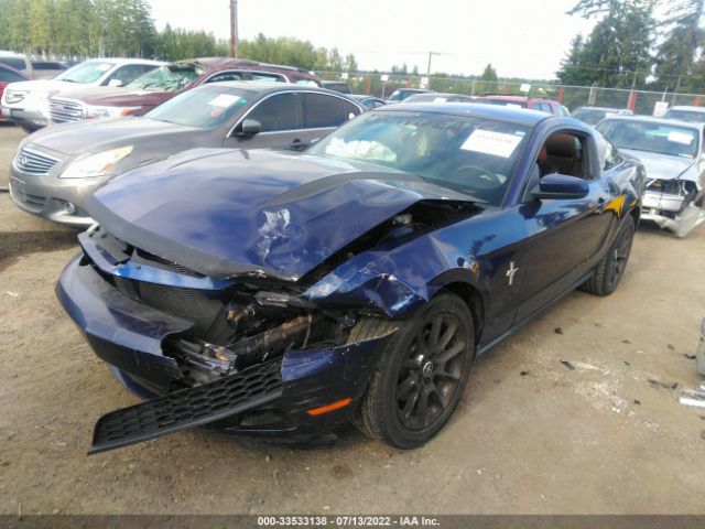 Photo 1 VIN: 1ZVBP8AM2B5103363 - FORD MUSTANG 