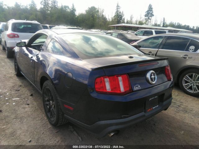 Photo 2 VIN: 1ZVBP8AM2B5103363 - FORD MUSTANG 