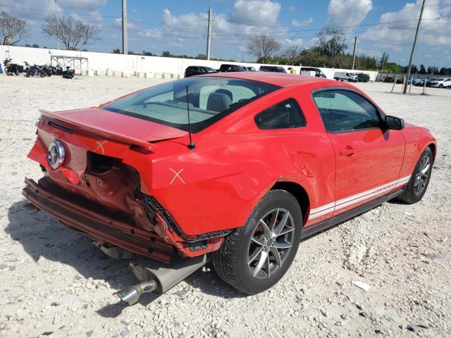 Photo 2 VIN: 1ZVBP8AM2B5114329 - FORD MUSTANG 