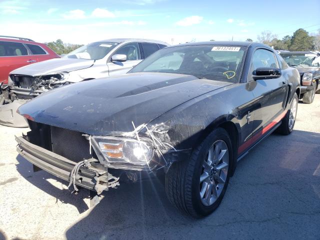 Photo 1 VIN: 1ZVBP8AM2B5116758 - FORD MUSTANG 