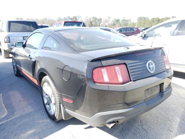 Photo 2 VIN: 1ZVBP8AM2B5116758 - FORD MUSTANG 