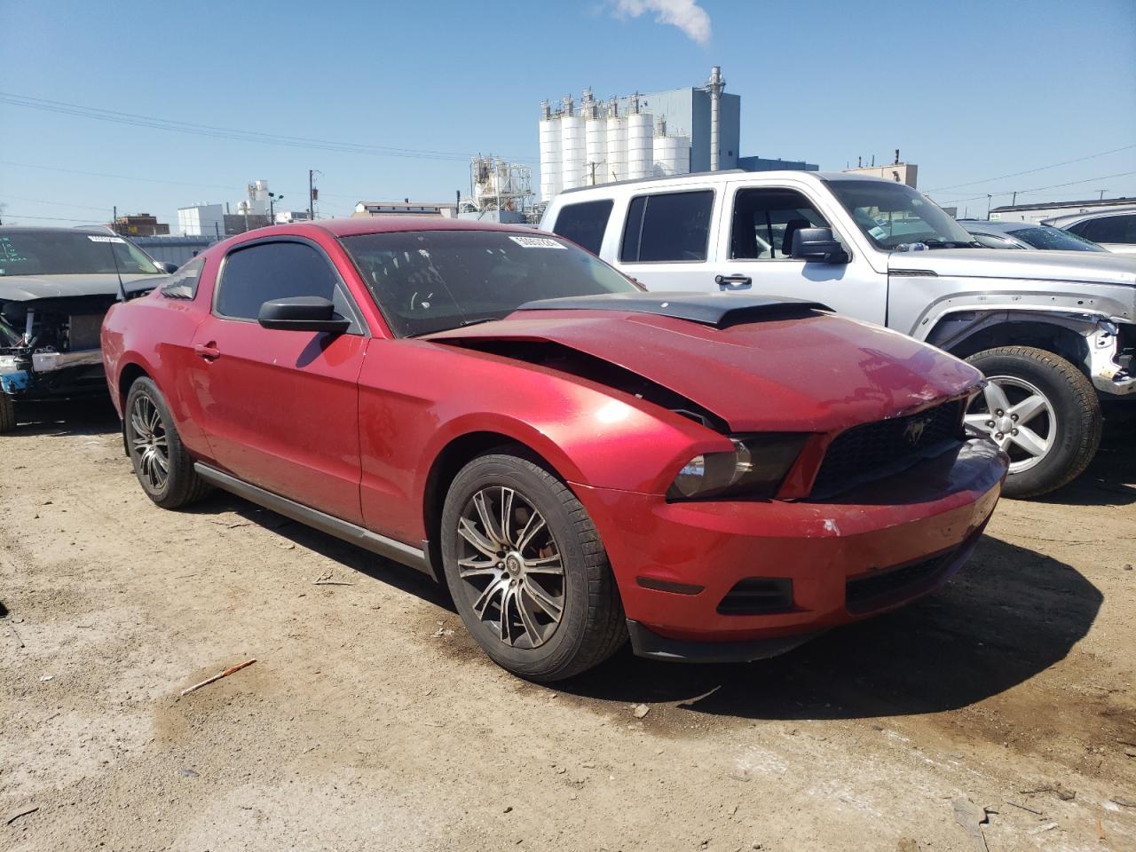 Photo 3 VIN: 1ZVBP8AM2B5124665 - FORD MUSTANG 