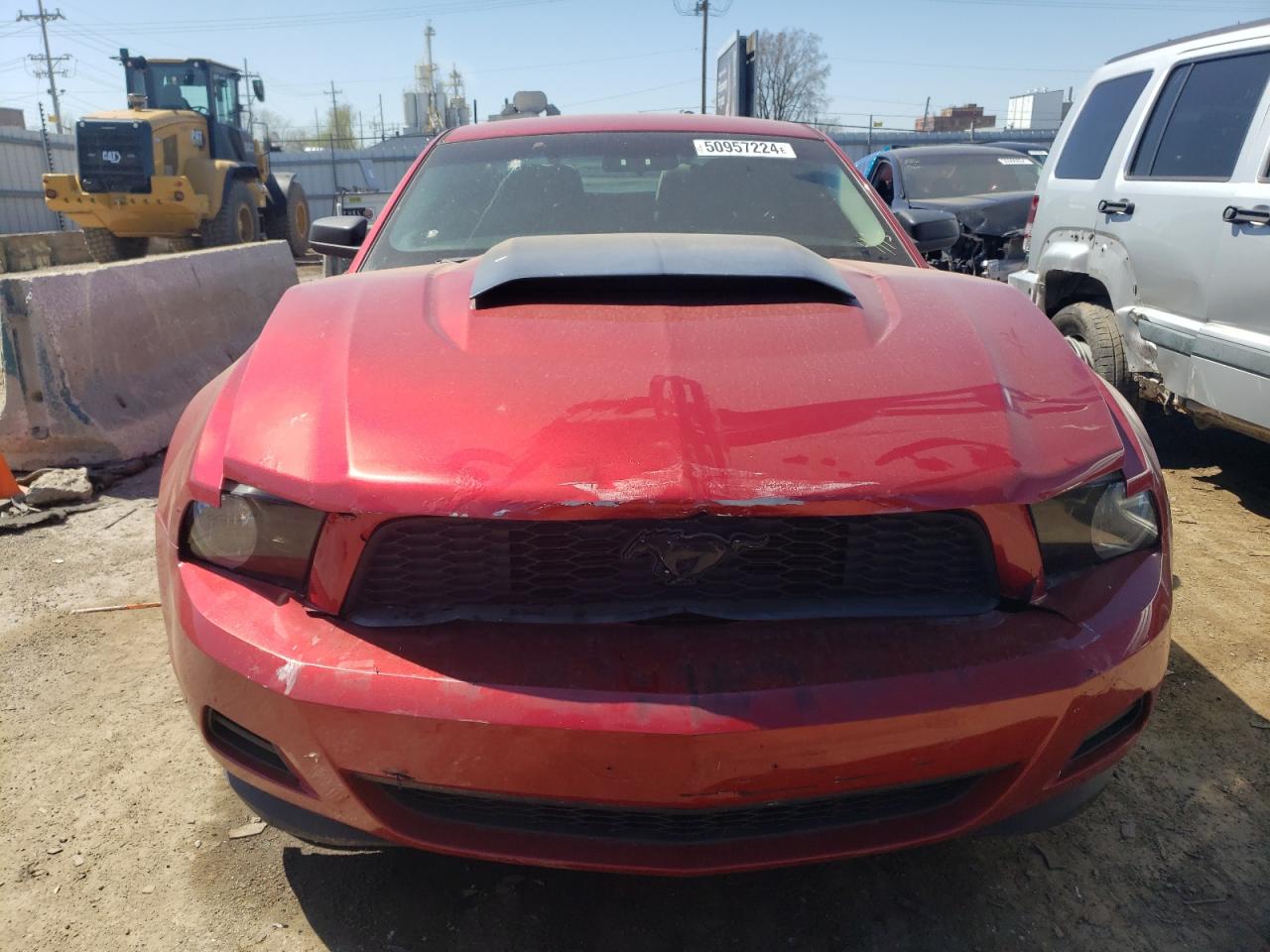 Photo 4 VIN: 1ZVBP8AM2B5124665 - FORD MUSTANG 