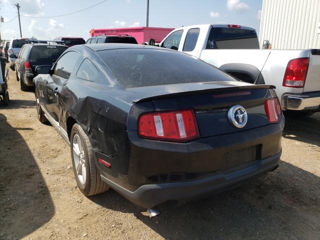 Photo 2 VIN: 1ZVBP8AM2B5125797 - FORD MUSTANG 