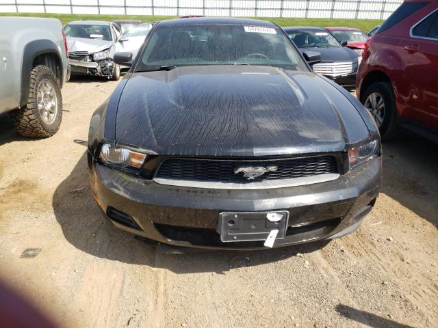 Photo 8 VIN: 1ZVBP8AM2B5125797 - FORD MUSTANG 