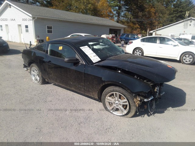 Photo 0 VIN: 1ZVBP8AM2B5130966 - FORD MUSTANG 