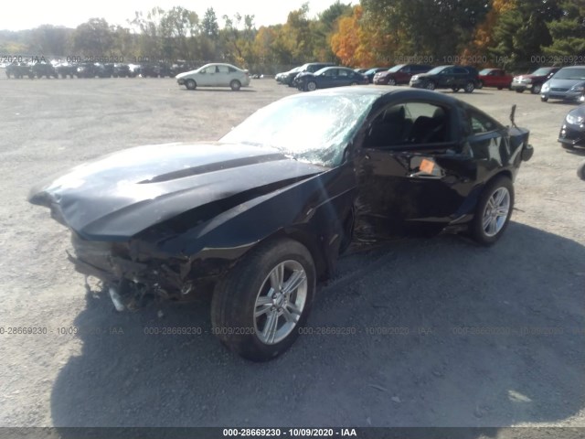 Photo 1 VIN: 1ZVBP8AM2B5130966 - FORD MUSTANG 