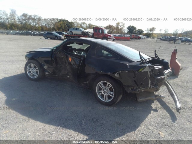 Photo 2 VIN: 1ZVBP8AM2B5130966 - FORD MUSTANG 