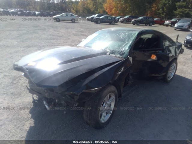 Photo 5 VIN: 1ZVBP8AM2B5130966 - FORD MUSTANG 