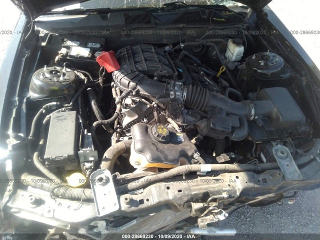 Photo 9 VIN: 1ZVBP8AM2B5130966 - FORD MUSTANG 