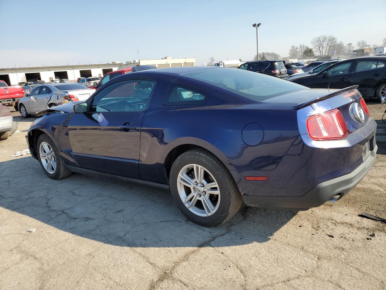 Photo 1 VIN: 1ZVBP8AM2B5133592 - FORD MUSTANG 