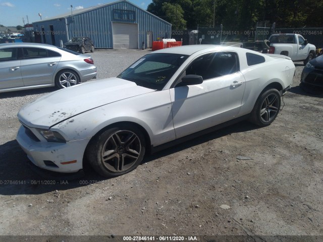 Photo 1 VIN: 1ZVBP8AM2B5133642 - FORD MUSTANG 