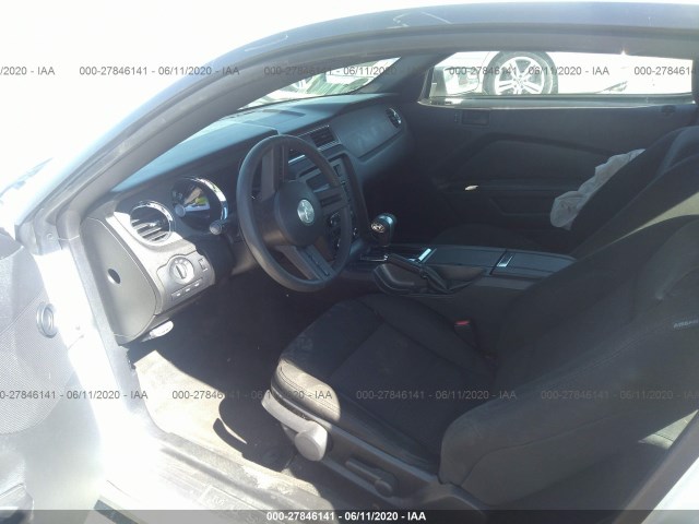 Photo 4 VIN: 1ZVBP8AM2B5133642 - FORD MUSTANG 