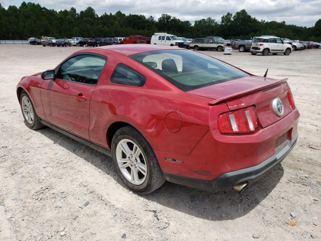 Photo 2 VIN: 1ZVBP8AM2B5135052 - FORD MUSTANG 