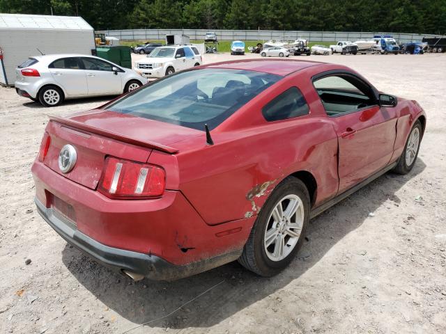 Photo 3 VIN: 1ZVBP8AM2B5135052 - FORD MUSTANG 