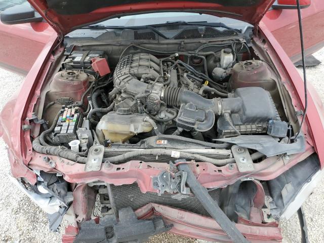 Photo 10 VIN: 1ZVBP8AM2B5137769 - FORD MUSTANG 