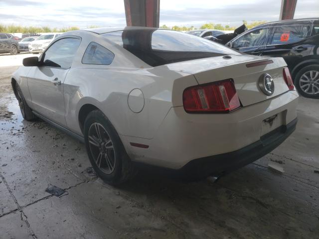 Photo 2 VIN: 1ZVBP8AM2B5149193 - FORD MUSTANG 