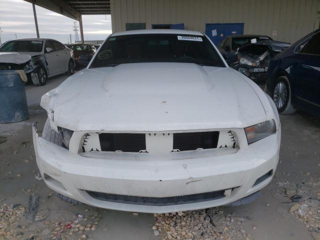 Photo 8 VIN: 1ZVBP8AM2B5149193 - FORD MUSTANG 