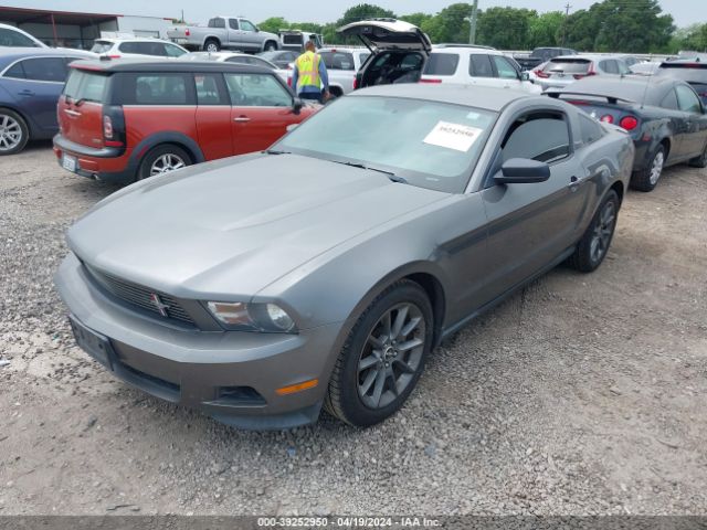 Photo 1 VIN: 1ZVBP8AM2B5149775 - FORD MUSTANG 