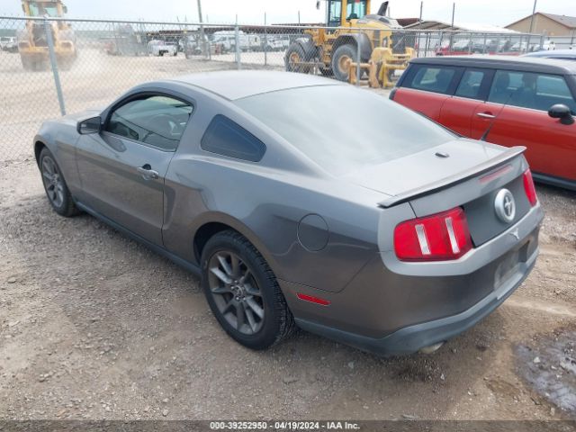 Photo 2 VIN: 1ZVBP8AM2B5149775 - FORD MUSTANG 