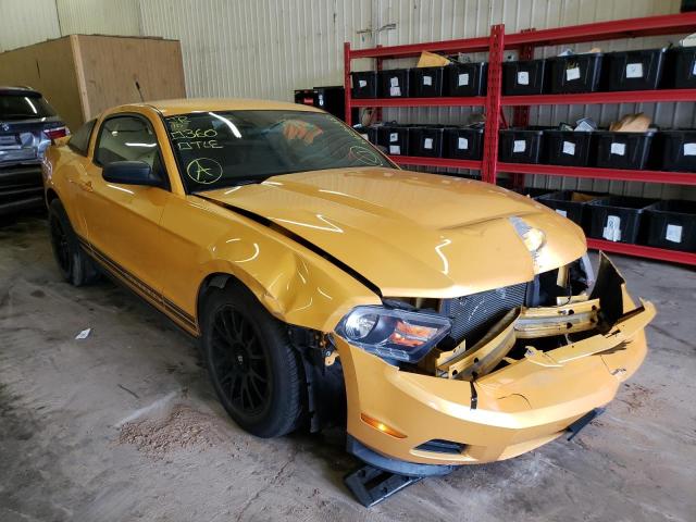 Photo 0 VIN: 1ZVBP8AM2B5152109 - FORD MUSTANG 