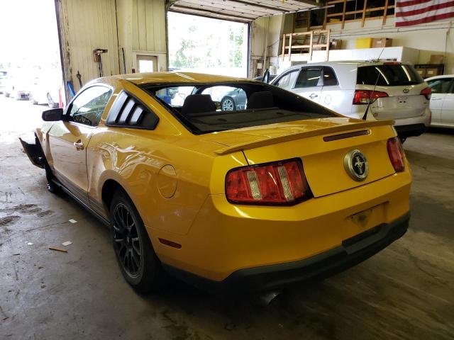 Photo 2 VIN: 1ZVBP8AM2B5152109 - FORD MUSTANG 