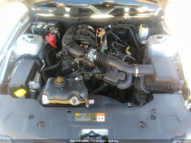 Photo 9 VIN: 1ZVBP8AM2B5152837 - FORD MUSTANG 